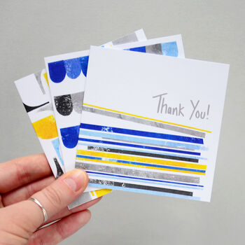 Thank You Notecard Set, 7 of 11