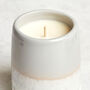 Kiln Grey Ceramic Candle | Myrrh And Tonka, thumbnail 4 of 4
