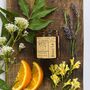 Neroli, Ylang Ylang And Lavender Stem Essential Oil Scented Candle, thumbnail 1 of 6