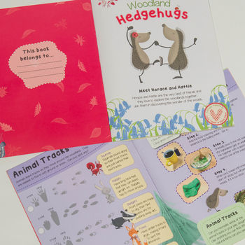 Hedgehugs Children's Activity Book, 5 of 6