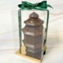 3D Chocolate Lantern, thumbnail 2 of 3