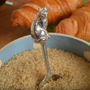 Cat Pewter Spoon, Cat Lover Gifts, thumbnail 1 of 9