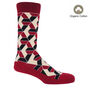 Vertex And Paisley Men’s Socks – Bundle, thumbnail 4 of 9