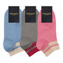 Old School Women's Trainer Socks Bundle, thumbnail 1 of 7