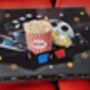 Ultimate Graze Box For Your Cinema Movie Night, Pamper, thumbnail 7 of 10