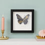 3D Butterfly Wall Art Zodiac Gift, thumbnail 2 of 5