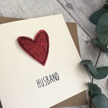 Wife/Husband Anniversary/Birthday Card, 2 of 5