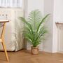 Large Artificial Palm Tree In Pot Fake Faux Plant, thumbnail 1 of 10