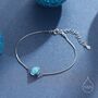 Sterling Silver Planet Beaded Bracelet, thumbnail 1 of 12