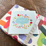 Floral Baby Boy Card, thumbnail 5 of 5