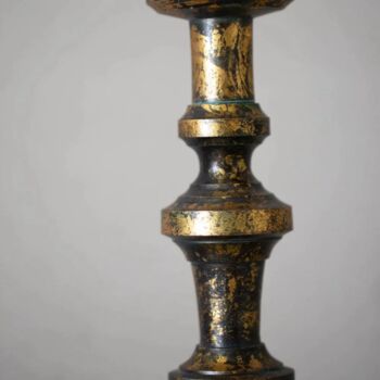 Belle Epoque Candlestick, 4 of 5