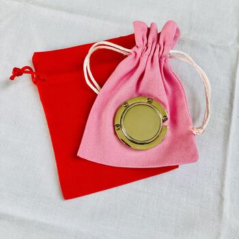 Linen Party / Favour Bags, 4 of 5