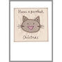 Personalised Cat Birthday Card For Him, thumbnail 11 of 12