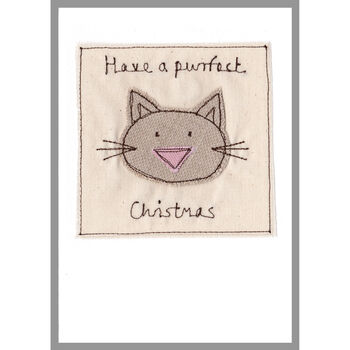 Personalised Cat Birthday Card For Him, 11 of 12
