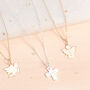 Personalised Christening Or Communion Necklace, thumbnail 3 of 5