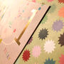 Copper Foiled Mouse 1st Birthday Card, thumbnail 5 of 5
