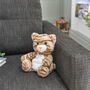 Cozy Warmer Heatable Soft Toys Snugglepaws Cat, thumbnail 1 of 2