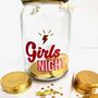 Girls Night Money Box, thumbnail 3 of 4