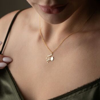 Love For Cooks Necklace, 6 of 10