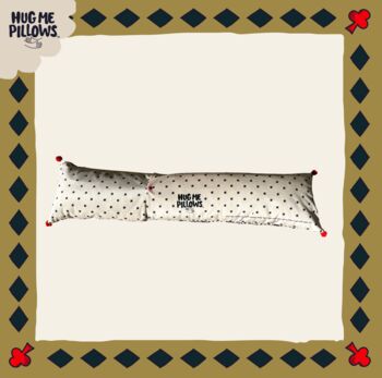 'Customise me' New Bolster Pillow, 5 of 7