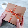 Personalised Christmas Fudge Gift Box, thumbnail 2 of 3