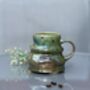 Ceramic Tea/Coffee Cup, Handmade By Marcel, thumbnail 1 of 4