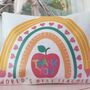 Gift For Teacher Scented Pillow Hanging Decoration, thumbnail 4 of 5