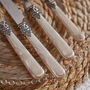 Shackleton Four Piece Cutlery Set, thumbnail 3 of 4