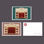 Six Glasgow Theatre Postcards, thumbnail 2 of 4