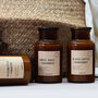 Personalised Alchemist Candle – Sweet Basil And Cucumber, thumbnail 6 of 6