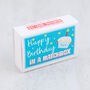 Mini Birthday Cake Kit In A Matchbox, thumbnail 5 of 12