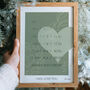 'Always And Forever' Romantic Poster Print, thumbnail 1 of 2