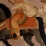 Arabian Riders, Boho Style Horse Lampshade, thumbnail 6 of 8