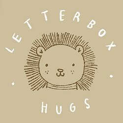 Letterbox Hugs Logo
