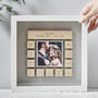 Personalised Reasons Why We Love Daddy Framed Print, thumbnail 9 of 9