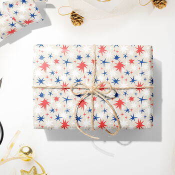 Luxury Start Matisse Inspired Gift Wrap, 2 of 4