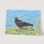Cornish Chough Greeting Card, thumbnail 4 of 6