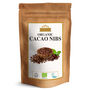 Organic Raw Cacao Nibs 200g For Wellness, thumbnail 1 of 8