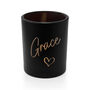 Personalised Heart Candle Holder, thumbnail 8 of 8