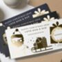 Christmas Gift Voucher With Scratch Reveal, thumbnail 2 of 9