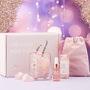 Rose Quartz Essential Oil Diffuser Gift Set For Her, thumbnail 1 of 11