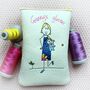 Personalised Embroidered Granny's Glasses Case, thumbnail 9 of 12