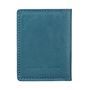 Personalised Leather Travel Card Holder 'Vallata Nappa', thumbnail 5 of 12