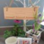 Wild Flowers Gift Set With Flower Drying Rack, thumbnail 1 of 9