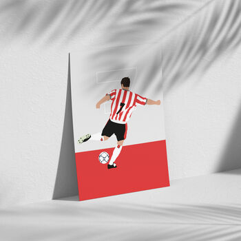 Matt Le Tissier Southampton Poster, 2 of 3