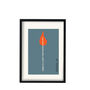 There Is A Light That Never Goes Out Giclée Art Print, thumbnail 4 of 5