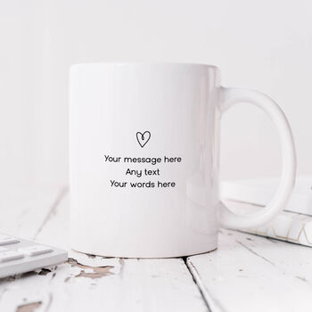 Personalised Mug 'Bosses Like You Special And Few', 2 of 3