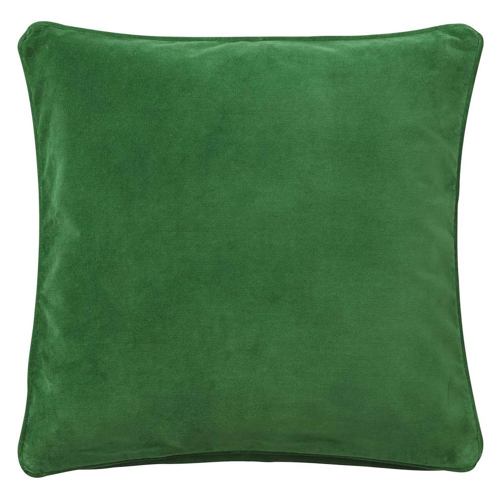 velvet cushions by idyll home