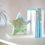 Personalised Map Location Star Bookend, thumbnail 2 of 2