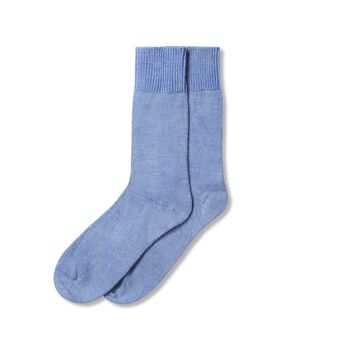 The Girton Lightweight Alpaca Everyday Socks, 3 of 11